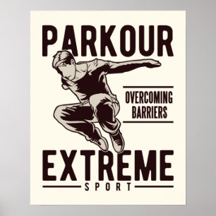 PARKOUR poster