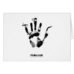 Parkour Poster