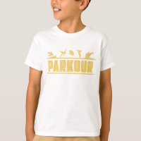 Parkour Runaway Extreme Sports Stunt Free Running