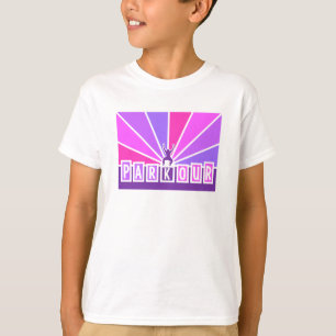 PARKOUR shirt - choose style & colour
