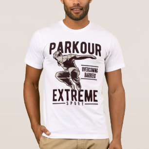 PARKOUR shirts & jackets
