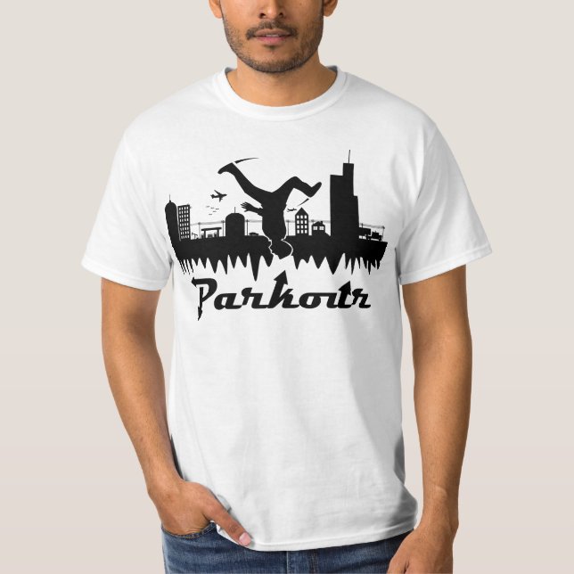 Parkour T-Shirt (Front)