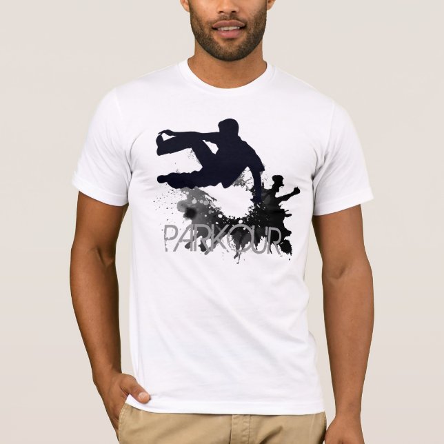 Parkour T-Shirt (Front)