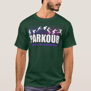 PARKOUR THE ART T-Shirt