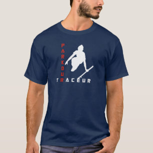 Parkour Traceur T-Shirt