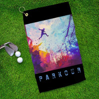 Parkour Urban Obstacle Course Free Running Custom