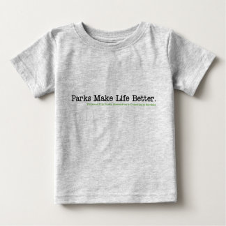 PARKS AND RECREATION BABY T-Shirt