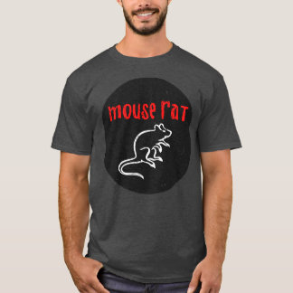 Parks And Recreation Mouse Rat Tank Top