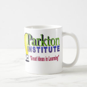 PARKTON INSTITUTE COFFEE MUG