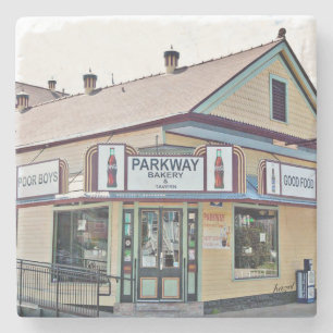 Parkway, Parkway Po-Boys, New Orleans Stone Coaster