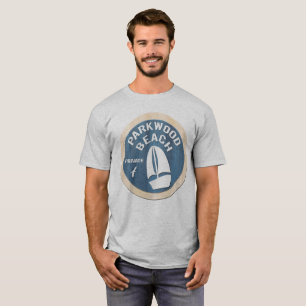 Parkwood Beach Tee