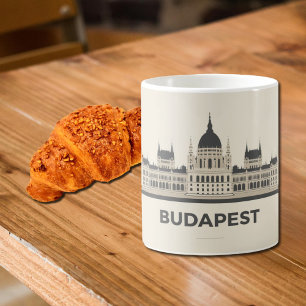 Parlamient building - Budapest  Coffee Mug