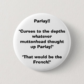 Parlay!! 6 Cm Round Badge