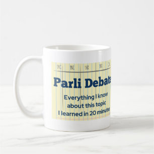Parli Mug