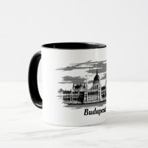 Parliament Budapest Hungary Gifts