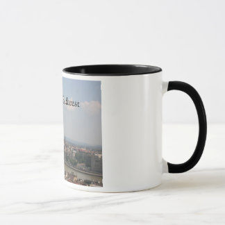 Parliament, Budapest Mug