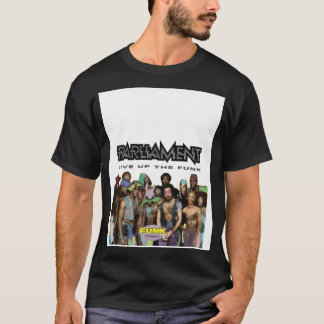 Parliament - Give Up The Funk (album) Graphic T-Shirt