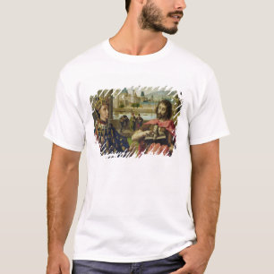 Parliament of Paris Altarpiece T-Shirt
