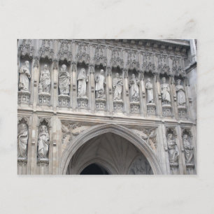 Parliament - Westminster - London Postcard