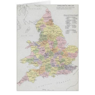 Parliamentary Representation   England & Wales