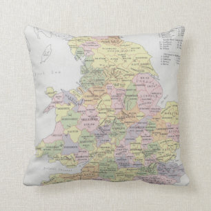 Parliamentary Representation England & Wales Cushion