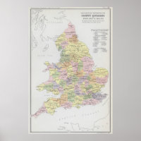 Parliamentary Representation | England & Wales