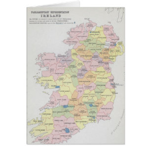 Parliamentary Representation   Ireland