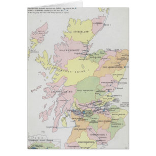 Parliamentary Representation Scotland