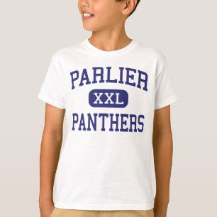 Parlier - Panthers - High - Parlier California T-Shirt