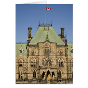 Parliment Building in Ottawa, Ontario, Canada 2