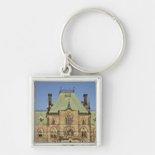 Parliment Building in Ottawa, Ontario, Canada 2 Key Ring