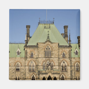 Parliment Building in Ottawa, Ontario, Canada 2 Magnet