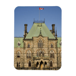 Parliment Building in Ottawa, Ontario, Canada 2 Magnet