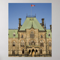 Parliment Building in Ottawa, Ontario, Canada 2