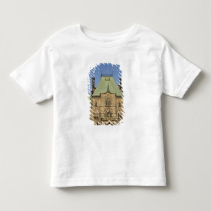 Parliment Building in Ottawa, Ontario, Canada 2 Toddler T-Shirt