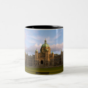 Parliment Building Victoria BC Mug