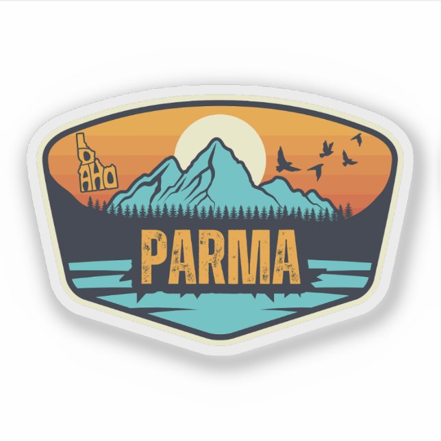 Parma, Idaho (Front)