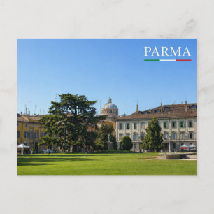 Parma - Italy Postcard