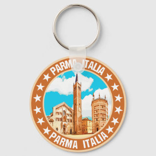 Parma key ring