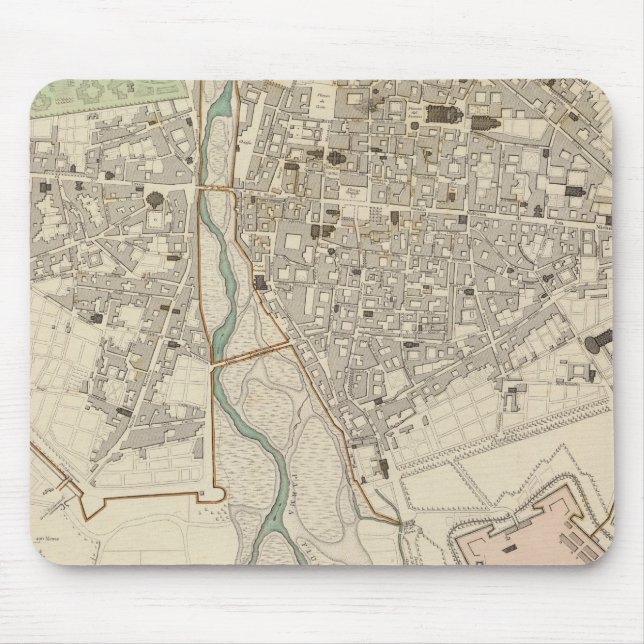 Parma Mouse Pad (Front)