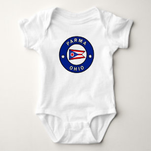 Parma Ohio Baby Bodysuit