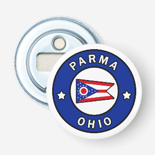 Parma Ohio Bottle Opener