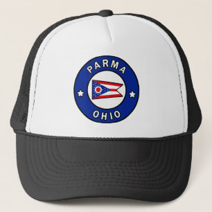 Parma Ohio Trucker Hat