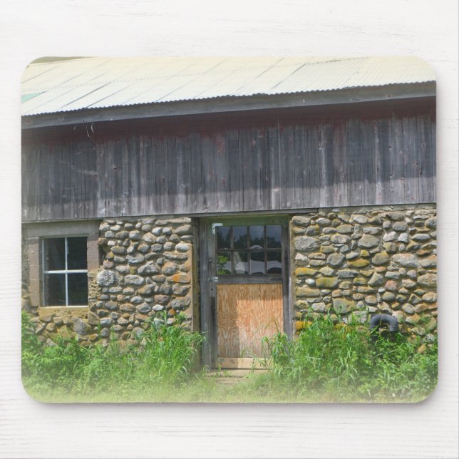 Parmelee Farm Mousepad (Front)