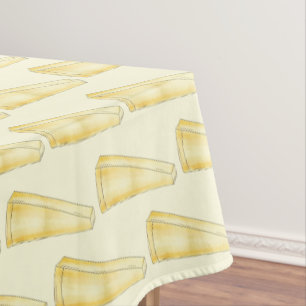 Parmesan Grada Padano Pecorino Romano Hard Cheese Tablecloth
