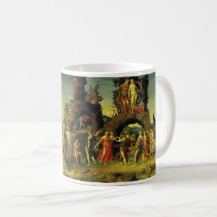Parnassus, Mars and Venus by Andrea Mantegna Coffee Mug