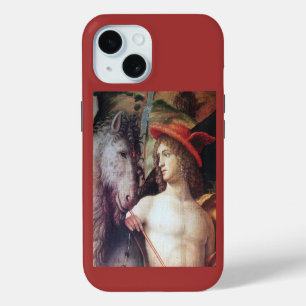 PARNASSUS / MERCURY WITH PEGASUS iPhone 15 CASE