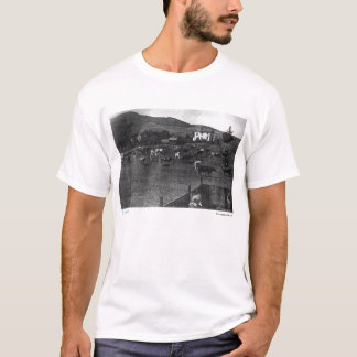 Parnassus site 1892 T-shirt