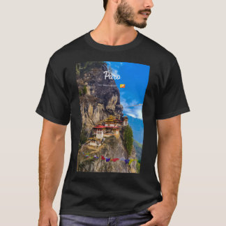 Paro Bhutan T-Shirt
