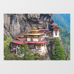 Paro Taktsang: The Tiger's Nest Monastery - Bhutan